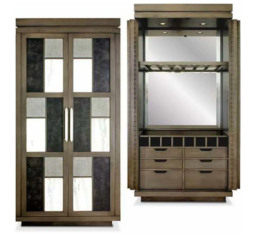 Old Biscayne Designs 15060 Benoite Bar Cabinet Old Biscayne Designs 15060 Benoite Bar Cabinet
