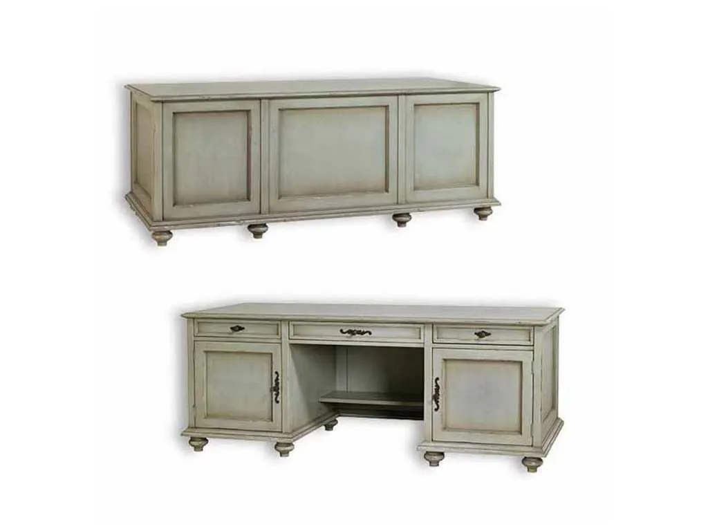 Old Biscayne Designs 1727A  Benson Writing Desk