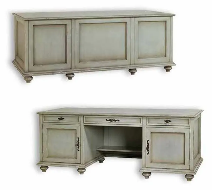 Old Biscayne Designs 1727A Benson Writing Desk Old Biscayne Designs 1727A Benson Writing Desk