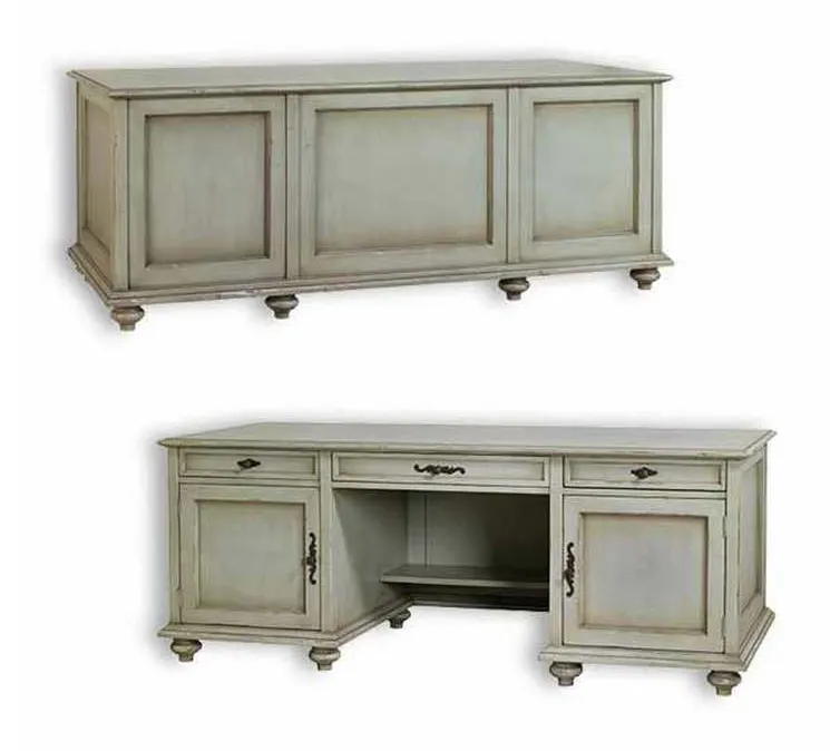 Old Biscayne Designs 1727A Benson Writing Desk Old Biscayne Designs 1727A Benson Writing Desk