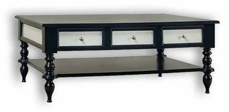 Old Biscayne Designs 8004B Berenetti Cocktail Table Old Biscayne Designs 8004B Berenetti Cocktail Table