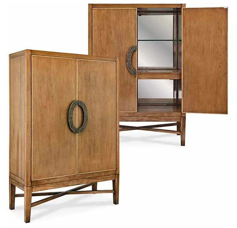 Old Biscayne Designs 15453B Berkley Bar Cabinet Old Biscayne Designs 15453B Berkley Bar Cabinet