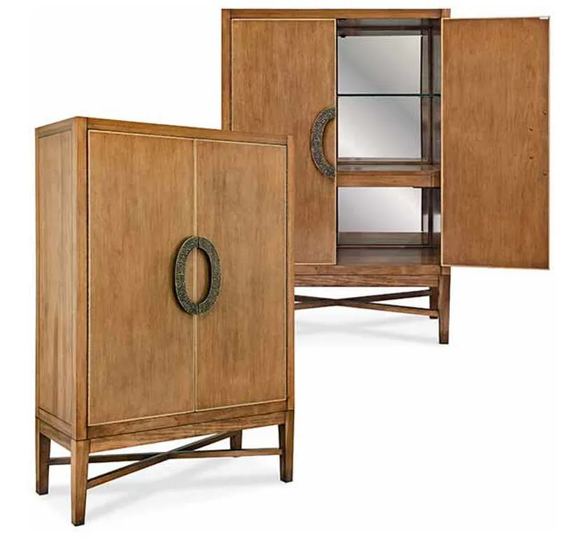 Old Biscayne Designs 15453B Berkley Bar Cabinet Old Biscayne Designs 15453B Berkley Bar Cabinet