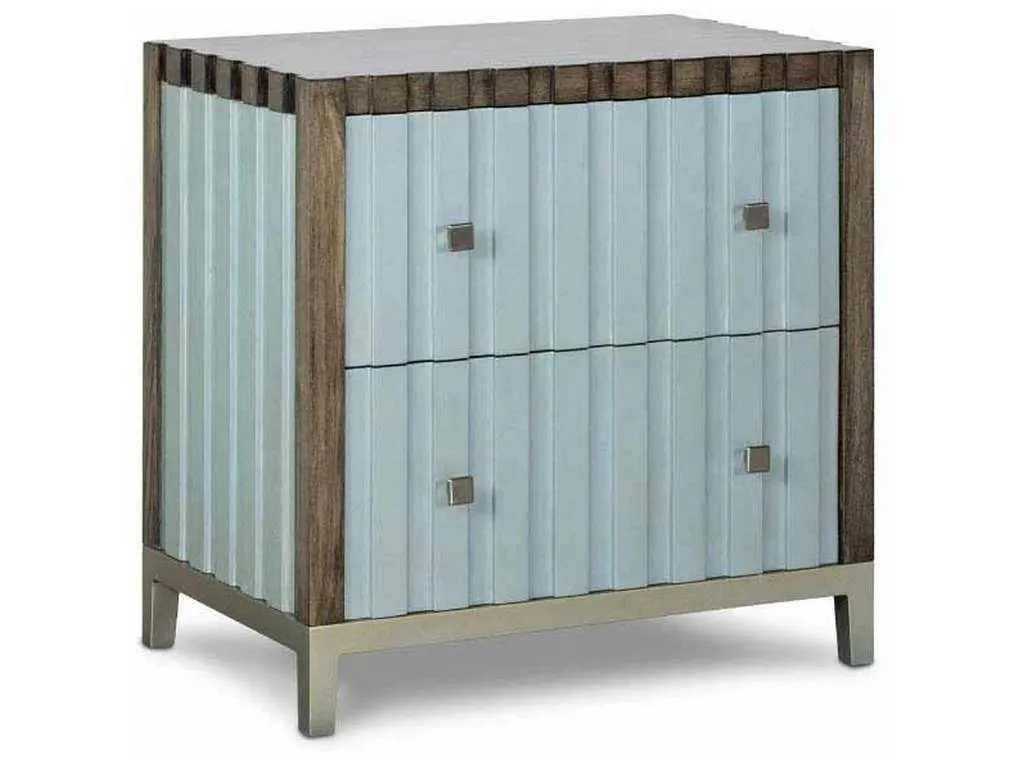Old Biscayne Designs 29095A  Bermuda Side Table