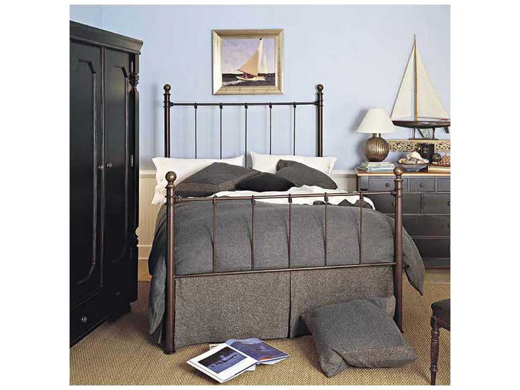 Old Biscayne Designs   Bernadette Bed