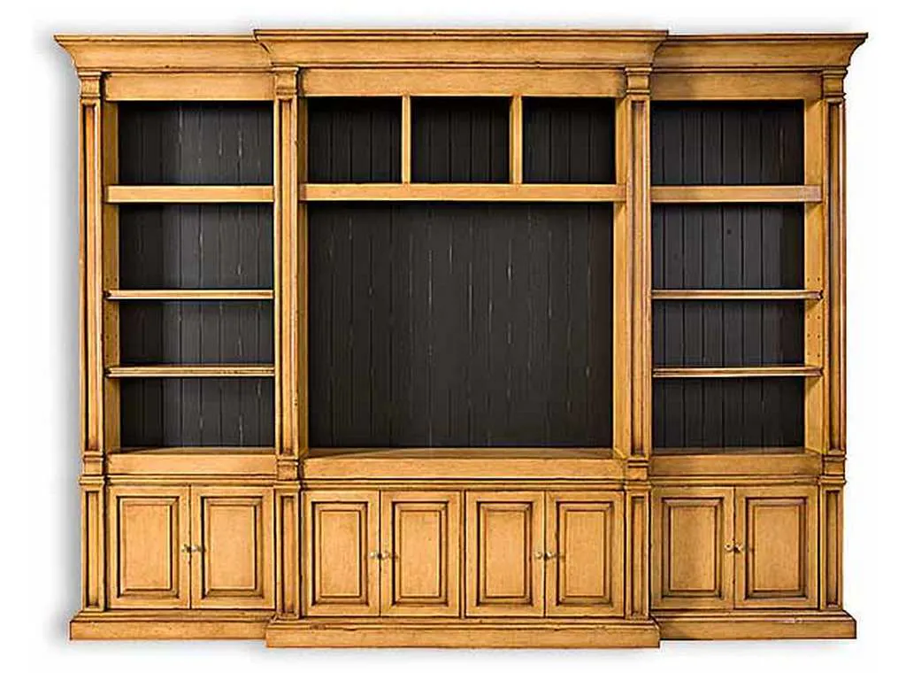 Old Biscayne Designs 4148A  Bernardo Wall Unit