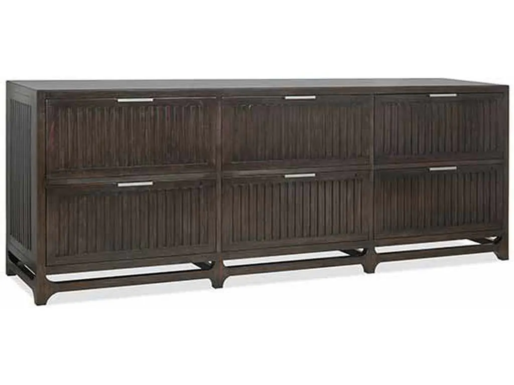 Old Biscayne Designs 23283B  Bishop File Cabinet