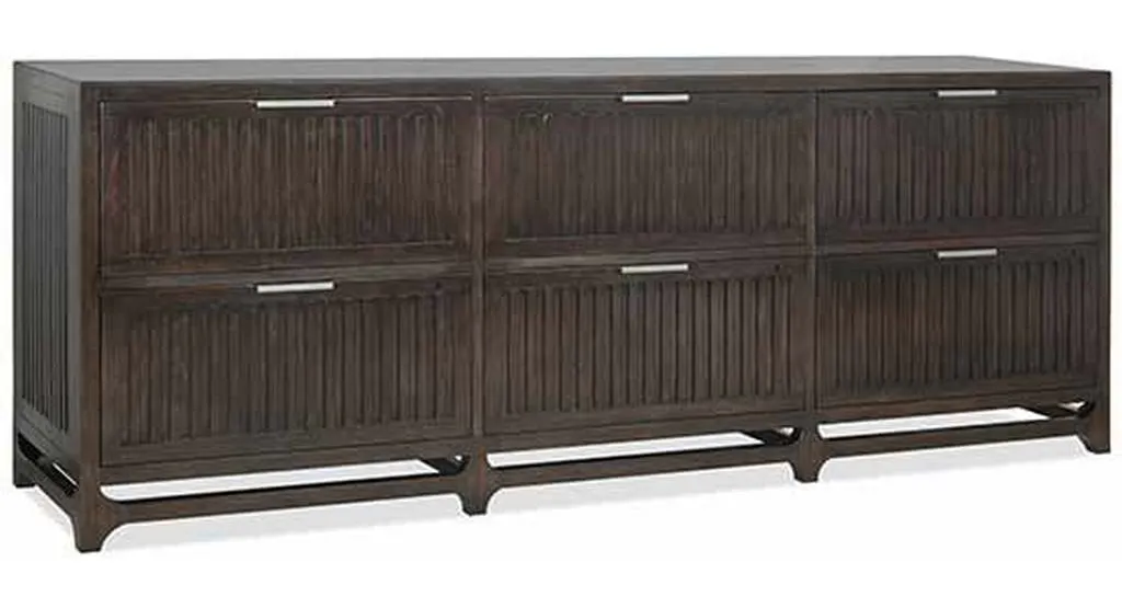 Old Biscayne Designs 23283B Bishop File Cabinet Old Biscayne Designs 23283B Bishop File Cabinet