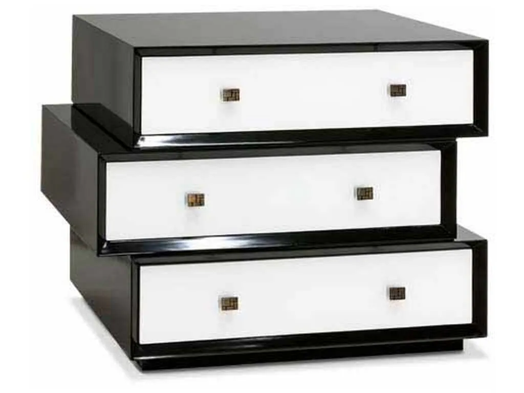 Old Biscayne Designs 15896  Bizova Nightstand