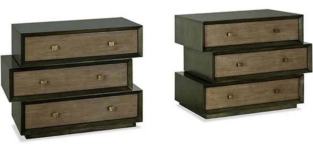 Old Biscayne Designs 20963(R) Bizova Nightstand Old Biscayne Designs 20963(R) Bizova Nightstand