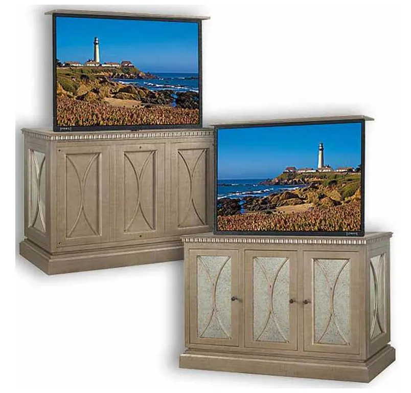 Old Biscayne Designs 7726A Boschi Chest with TV Lift Old Biscayne Designs 7726A Boschi Chest with TV Lift