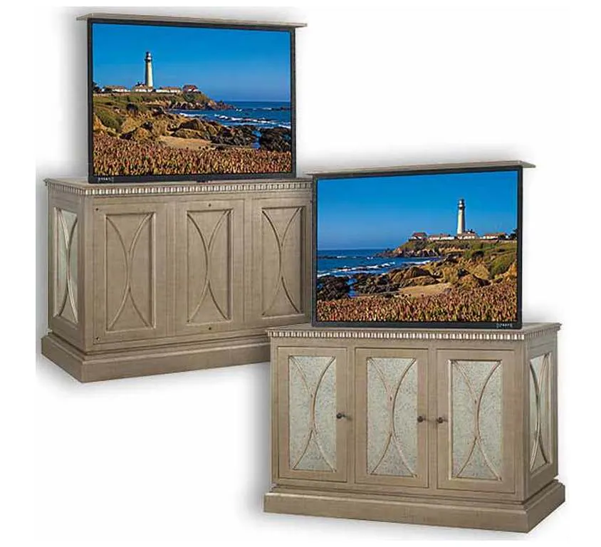 Old Biscayne Designs 7726A Boschi Chest with TV Lift Old Biscayne Designs 7726A Boschi Chest with TV Lift