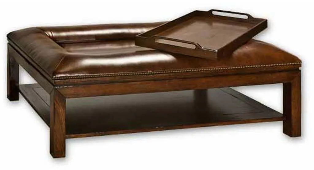 Old Biscayne Designs 10935A Brannen Ottoman Old Biscayne Designs 10935A Brannen Ottoman