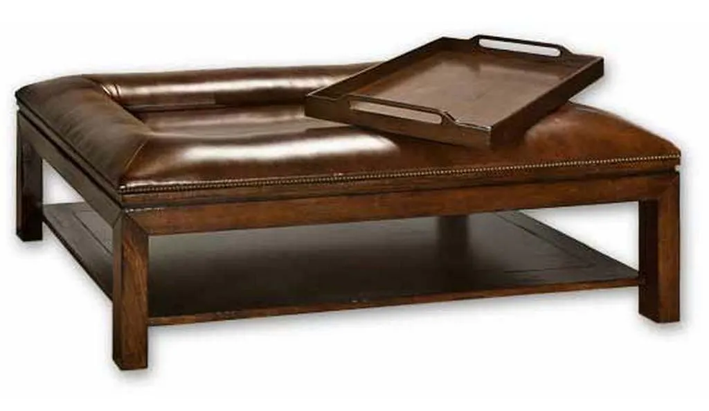Old Biscayne Designs 10935A Brannen Ottoman Old Biscayne Designs 10935A Brannen Ottoman