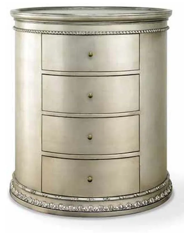 Old Biscayne Designs 14242 Brea Nightstand Old Biscayne Designs 14242 Brea Nightstand
