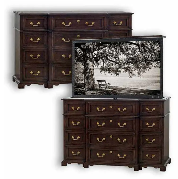 Old Biscayne Designs 8557A Brenton TV Chest Old Biscayne Designs 8557A Brenton TV Chest