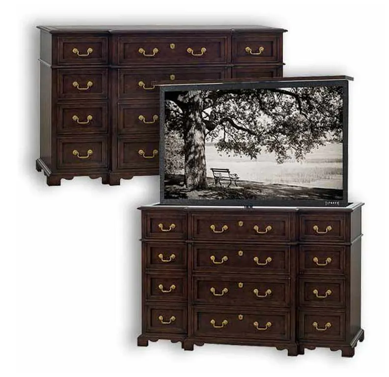 Old Biscayne Designs 8557A Brenton TV Chest Old Biscayne Designs 8557A Brenton TV Chest