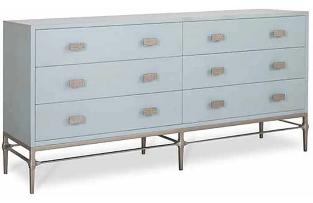 Old Biscayne Designs 26896 Brie Dresser Old Biscayne Designs 26896 Brie Dresser