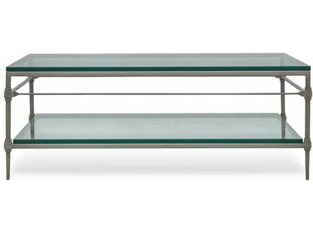 Old Biscayne Designs 11612A  Brie Cocktail Table