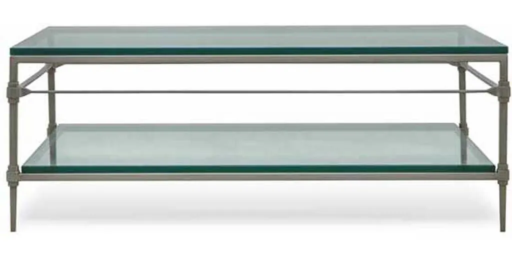 Old Biscayne Designs 11612A Brie Cocktail Table Old Biscayne Designs 11612A Brie Cocktail Table