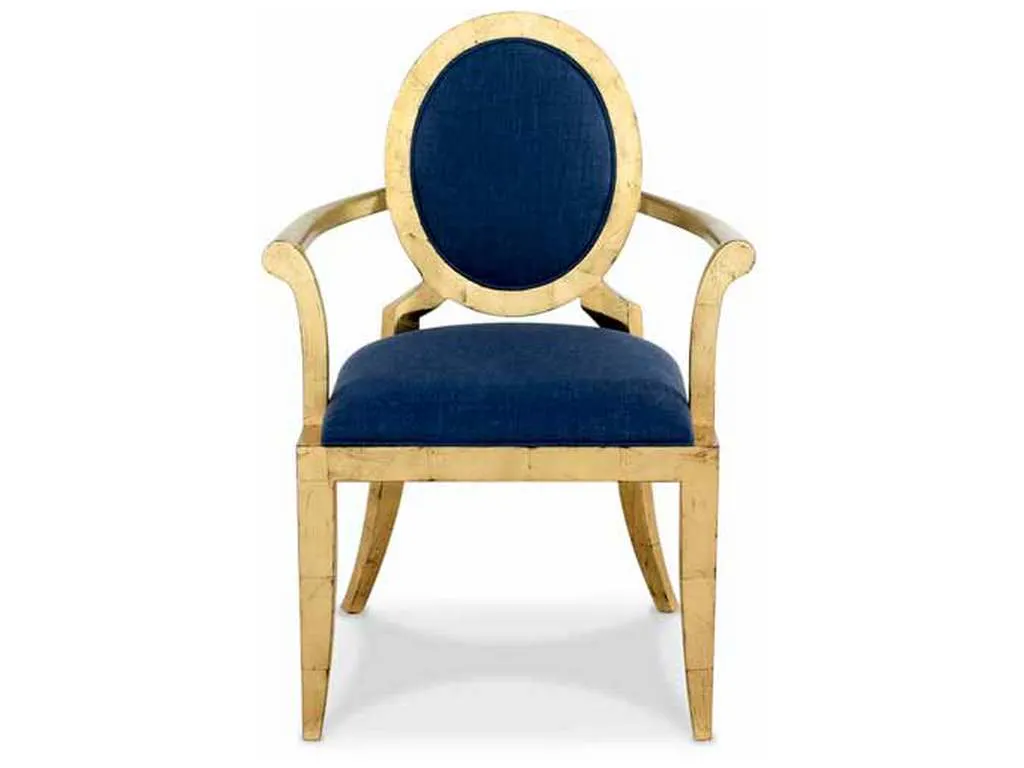 Old Biscayne Designs 13071A  Brita Arm Chair
