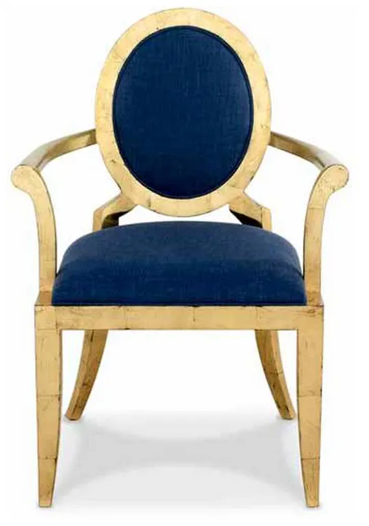 Old Biscayne Designs 13071A Brita Arm Chair Old Biscayne Designs 13071A Brita Arm Chair