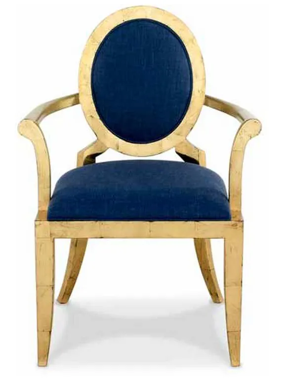 Old Biscayne Designs 13071A Brita Arm Chair Old Biscayne Designs 13071A Brita Arm Chair