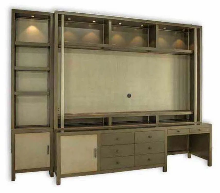 Old Biscayne Designs 11179B Britt Office Unit Old Biscayne Designs 11179B Britt Office Unit