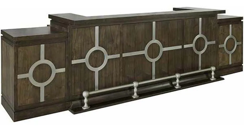 Old Biscayne Designs 19393A Brosnan Bar Old Biscayne Designs 19393A Brosnan Bar