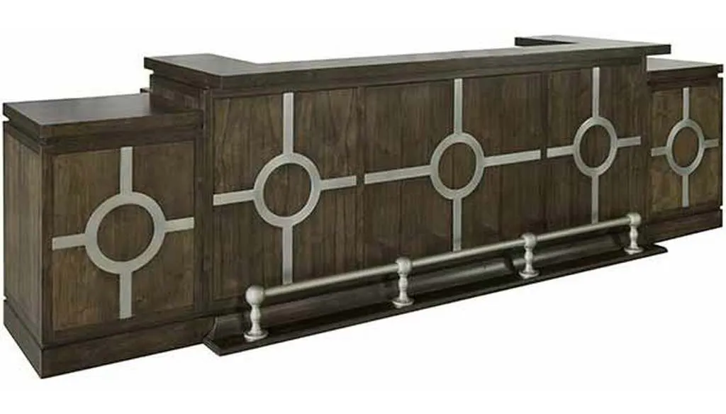 Old Biscayne Designs 19393A Brosnan Bar Old Biscayne Designs 19393A Brosnan Bar