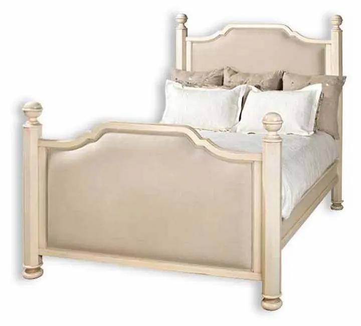 Old Biscayne Designs 4882B Bryan Queen Bed Old Biscayne Designs 4882B Bryan Queen Bed