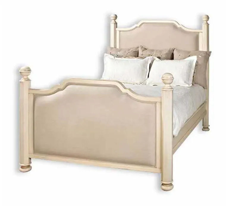 Old Biscayne Designs 4882B Bryan Queen Bed Old Biscayne Designs 4882B Bryan Queen Bed