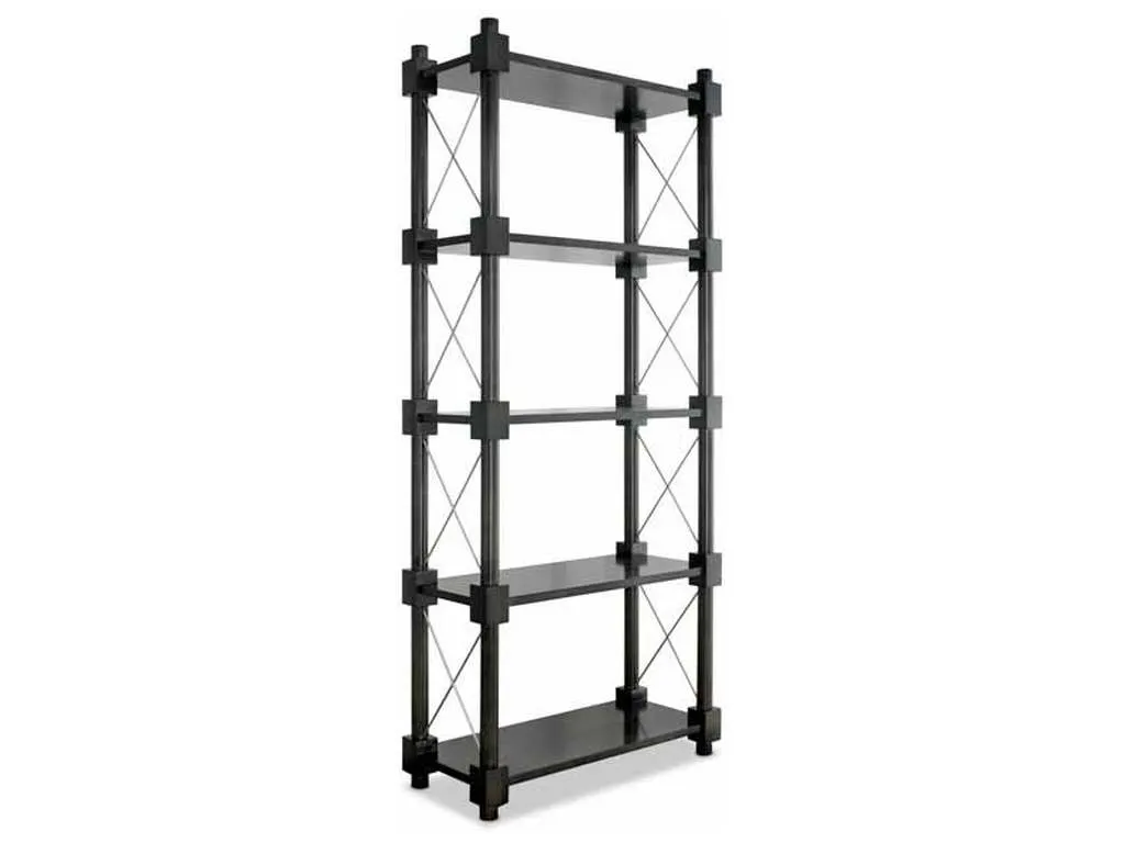 Old Biscayne Designs 14063A  Burke Bookcase
