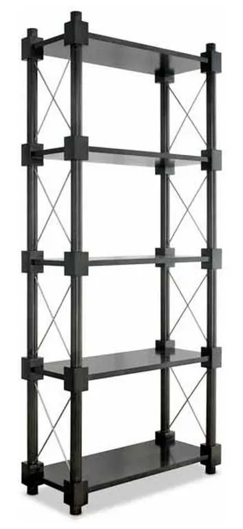 Old Biscayne Designs 14063A Burke Bookcase Old Biscayne Designs 14063A Burke Bookcase