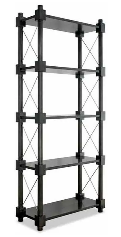 Old Biscayne Designs 14063A Burke Bookcase Old Biscayne Designs 14063A Burke Bookcase