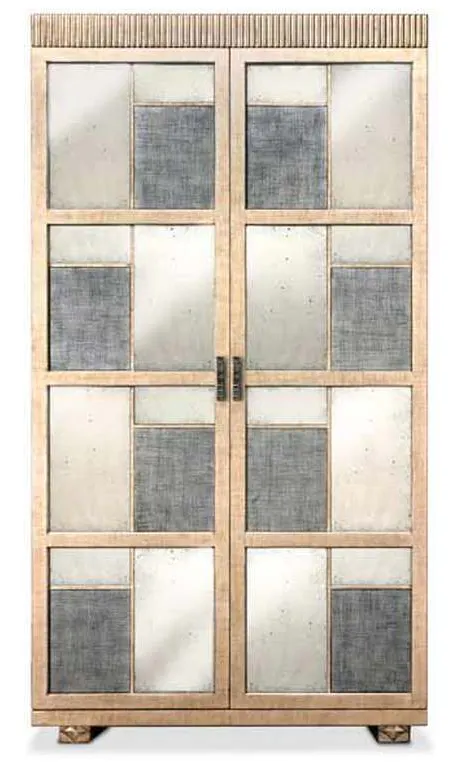 Old Biscayne Designs 14397 Burton Cabinet Old Biscayne Designs 14397 Burton Cabinet