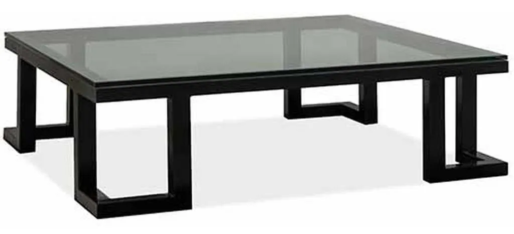 Old Biscayne Designs 23074A Byrnes Cocktail Table Old Biscayne Designs 23074A Byrnes Cocktail Table