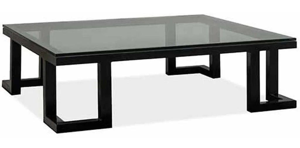 Old Biscayne Designs 23074A Byrnes Cocktail Table Old Biscayne Designs 23074A Byrnes Cocktail Table