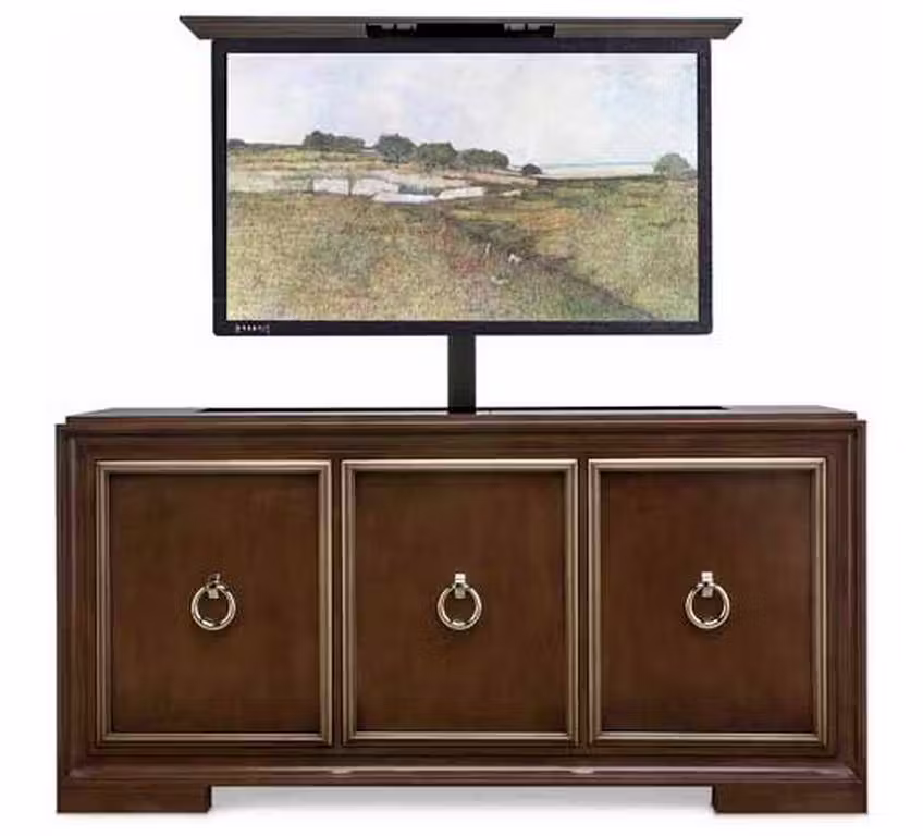 Old Biscayne Designs 13294A Calais Chest with TV Lift Old Biscayne Designs 13294A Calais Chest with TV Lift