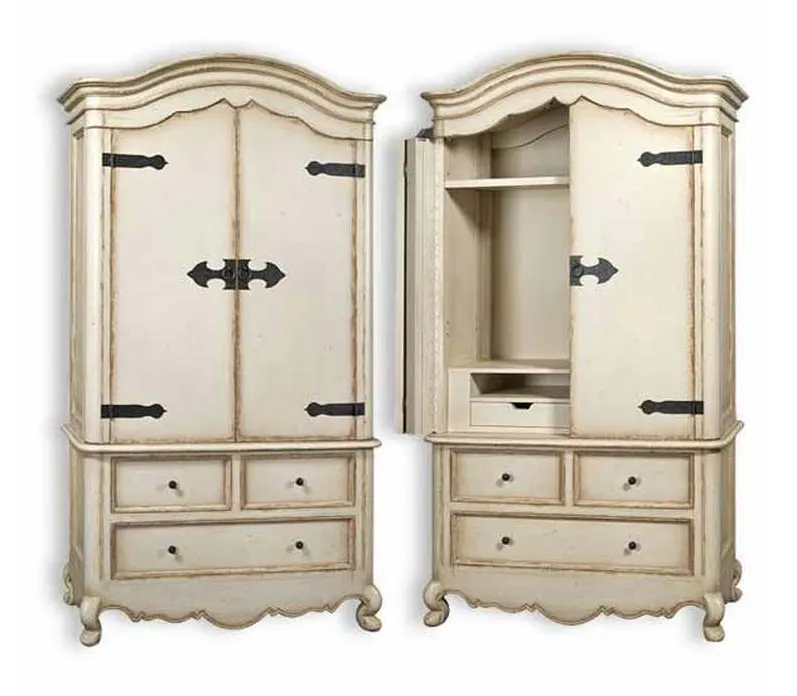 Old Biscayne Designs 7425B Calista Armoire Old Biscayne Designs 7425B Calista Armoire