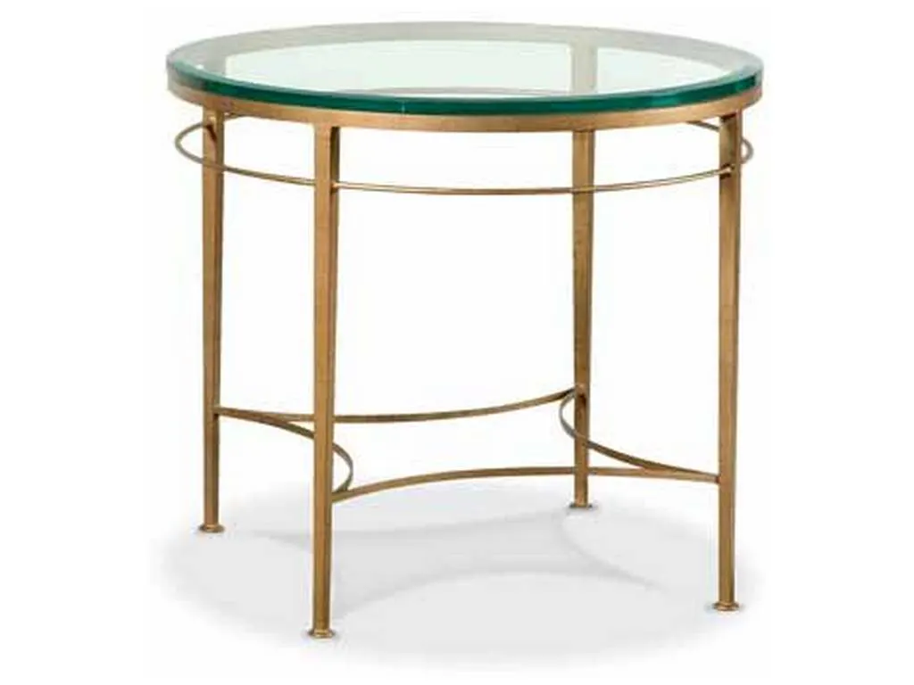 Old Biscayne Designs 9001  Calix Side Table