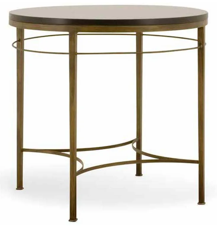 Old Biscayne Designs 3124 Calix Side Table Old Biscayne Designs 3124 Calix Side Table