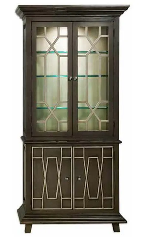 Old Biscayne Designs 10165A Calla Cabinet Old Biscayne Designs 10165A Calla Cabinet