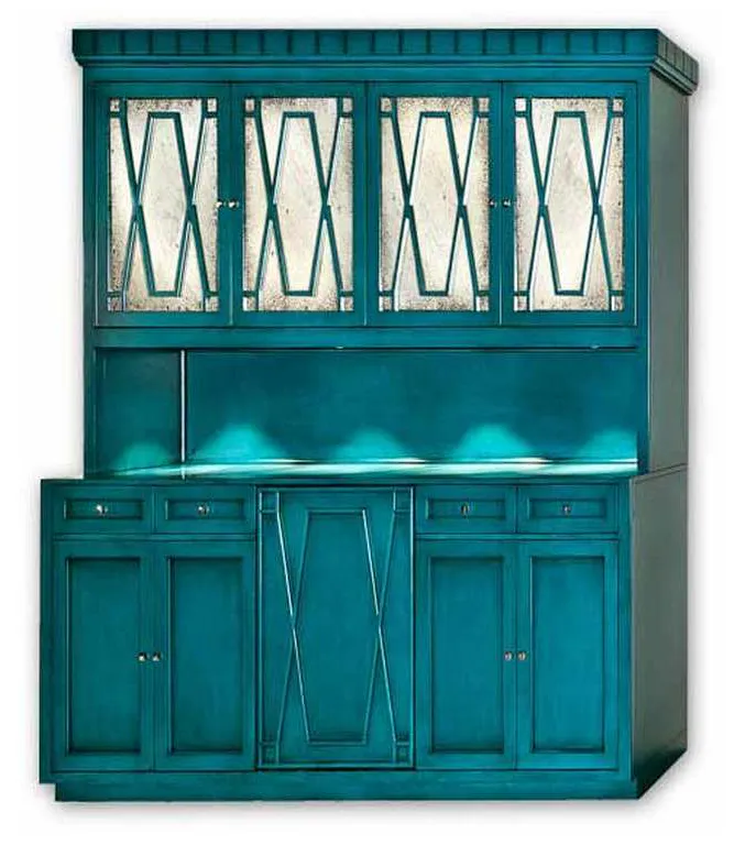 Old Biscayne Designs 10760A Calla Corner Cabinet Old Biscayne Designs 10760A Calla Corner Cabinet