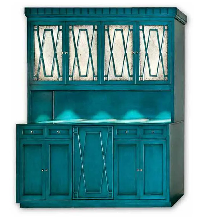 Old Biscayne Designs 10760A Calla Corner Cabinet Old Biscayne Designs 10760A Calla Corner Cabinet