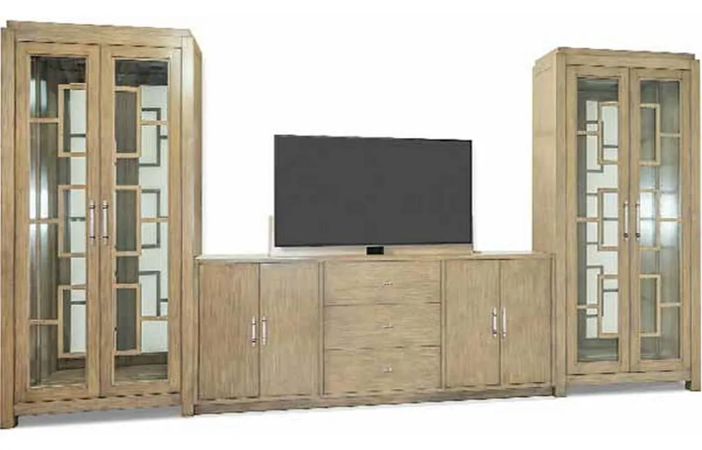 Old Biscayne Designs 20398B Camille Wall Unit with TV Lift Old Biscayne Designs 20398B Camille Wall Unit with TV Lift