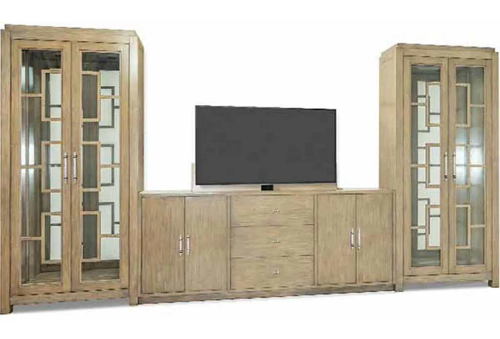 Old Biscayne Designs 20398B Camille Wall Unit with TV Lift Old Biscayne Designs 20398B Camille Wall Unit with TV Lift