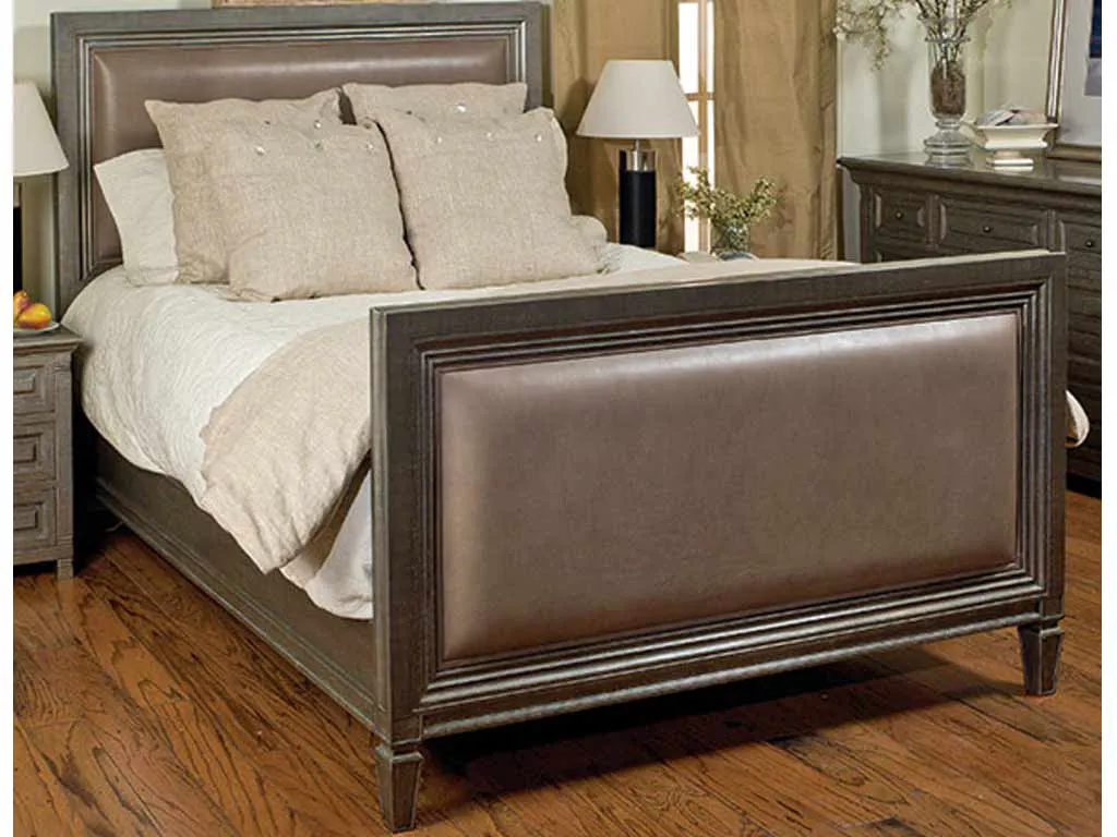 Old Biscayne Designs 4975 Candace Bed Old Biscayne Designs 4975 Candace Bed