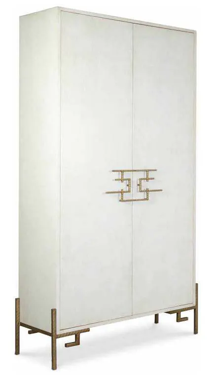 Old Biscayne Designs 29106A Capria Armoire Old Biscayne Designs 29106A Capria Armoire