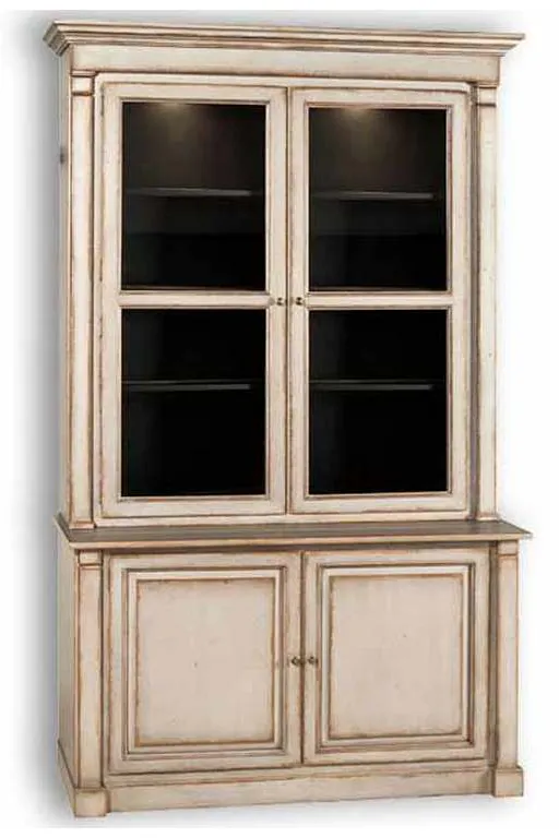 Old Biscayne Designs 8949A Carmine Cabinet Old Biscayne Designs 8949A Carmine Cabinet